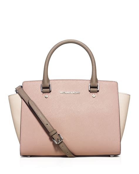 michael kors selma bag bloomingdales